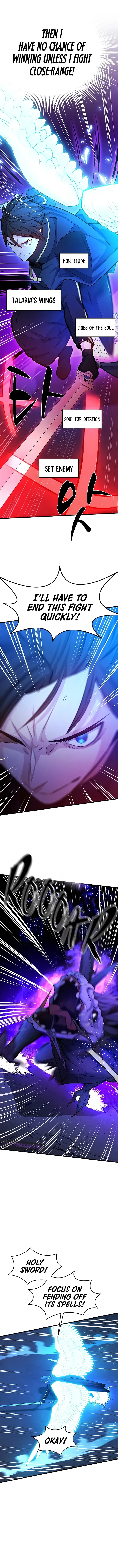 The Tutorial is Too Hard chapter 187 page 8
