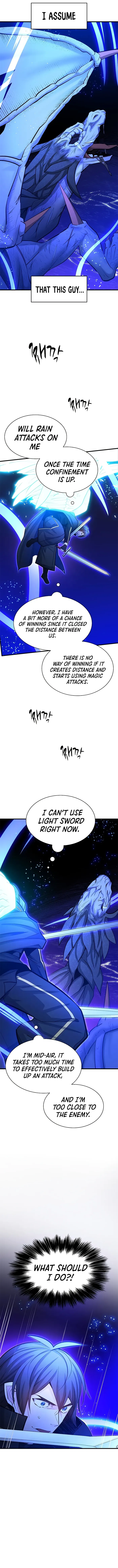 The Tutorial is Too Hard chapter 187 page 11