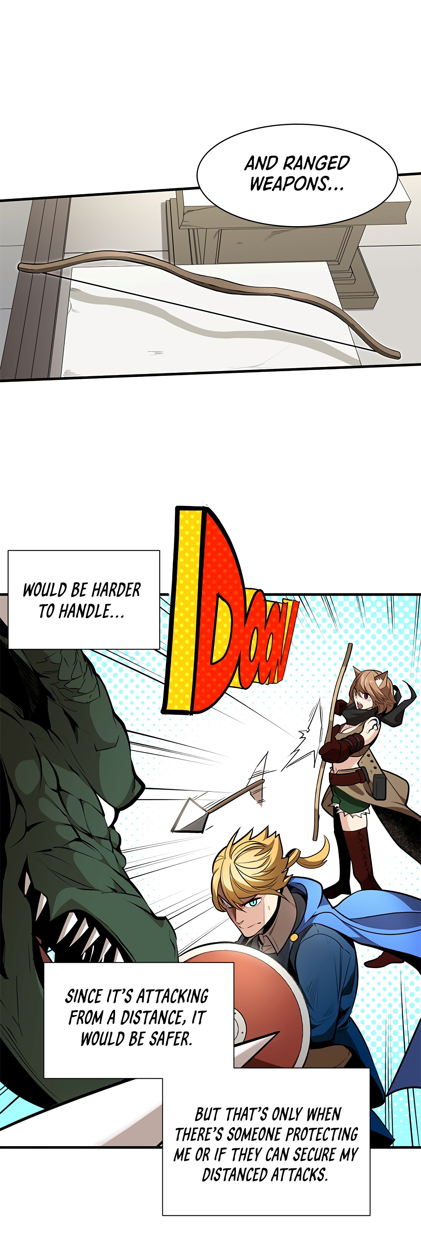 The Tutorial is Too Hard chapter 2 page 6