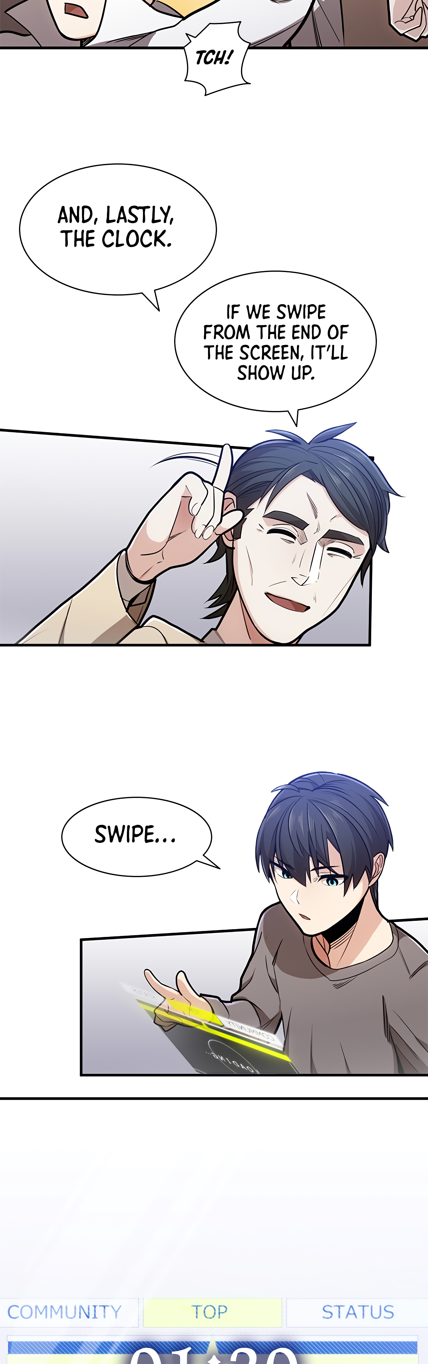 The Tutorial is Too Hard chapter 2 page 30
