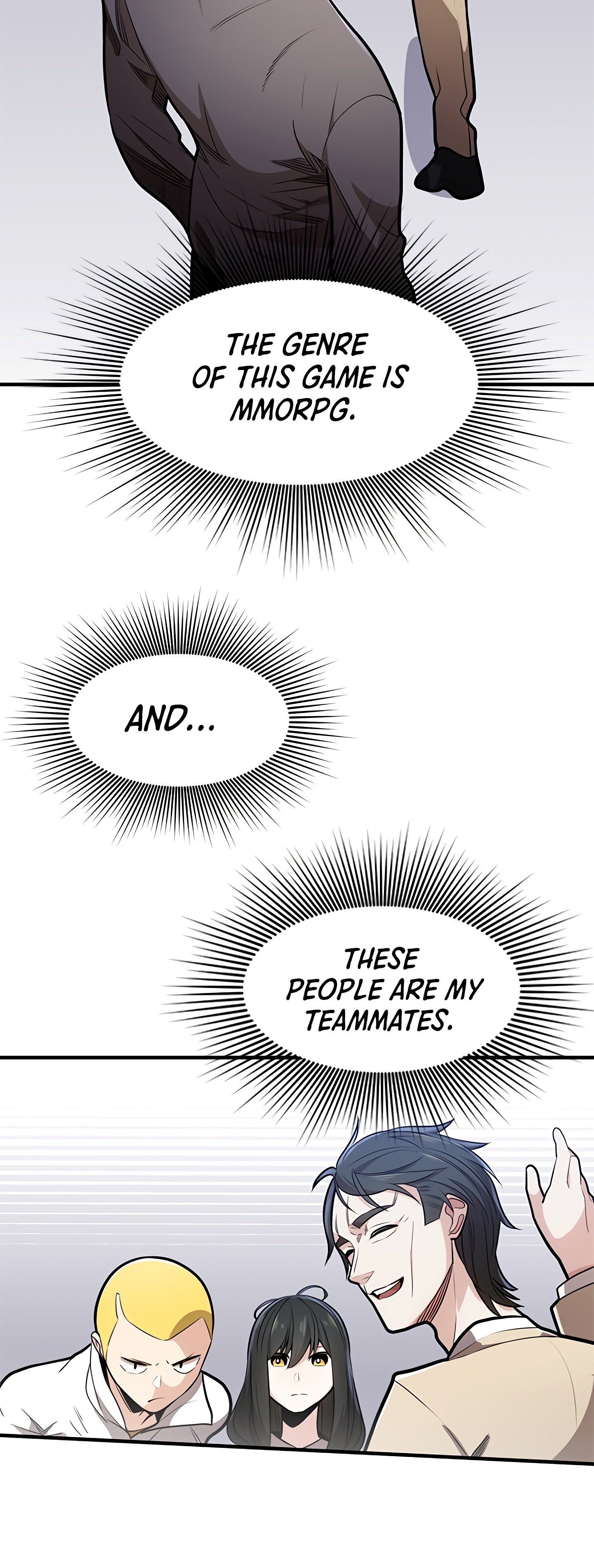 The Tutorial is Too Hard chapter 2 page 33
