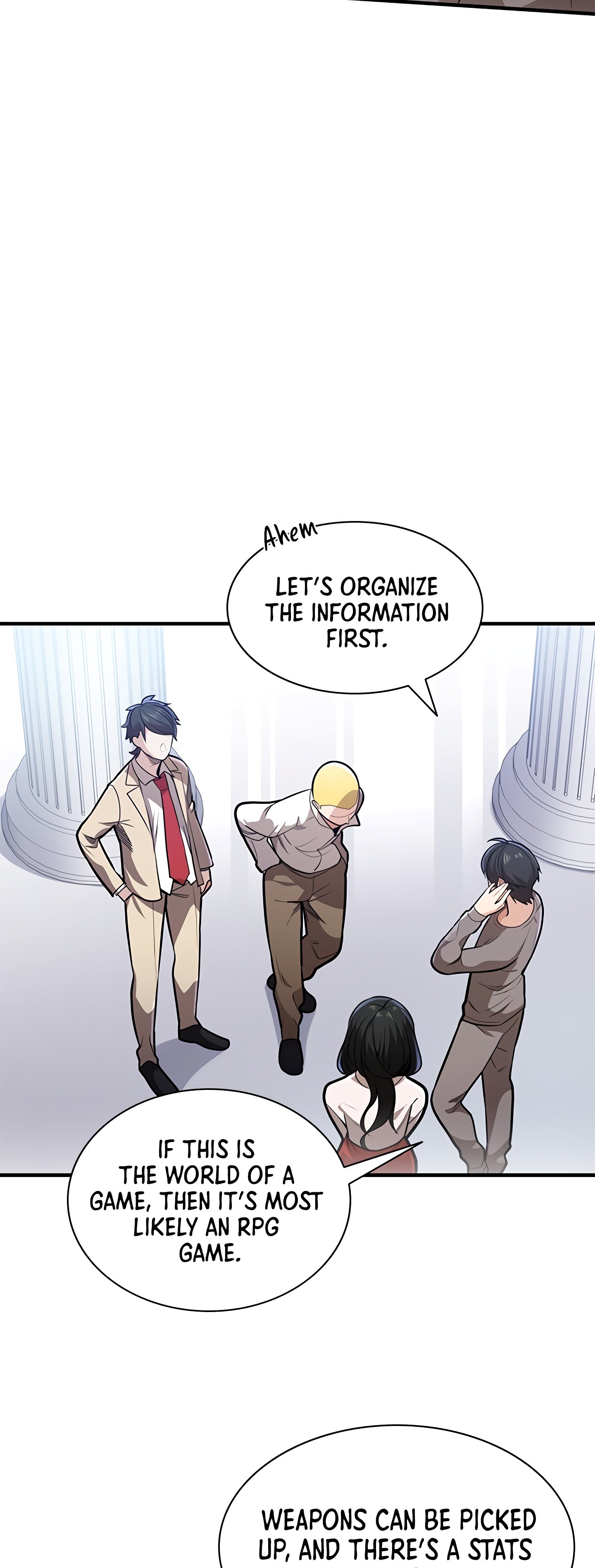 The Tutorial is Too Hard chapter 2 page 43