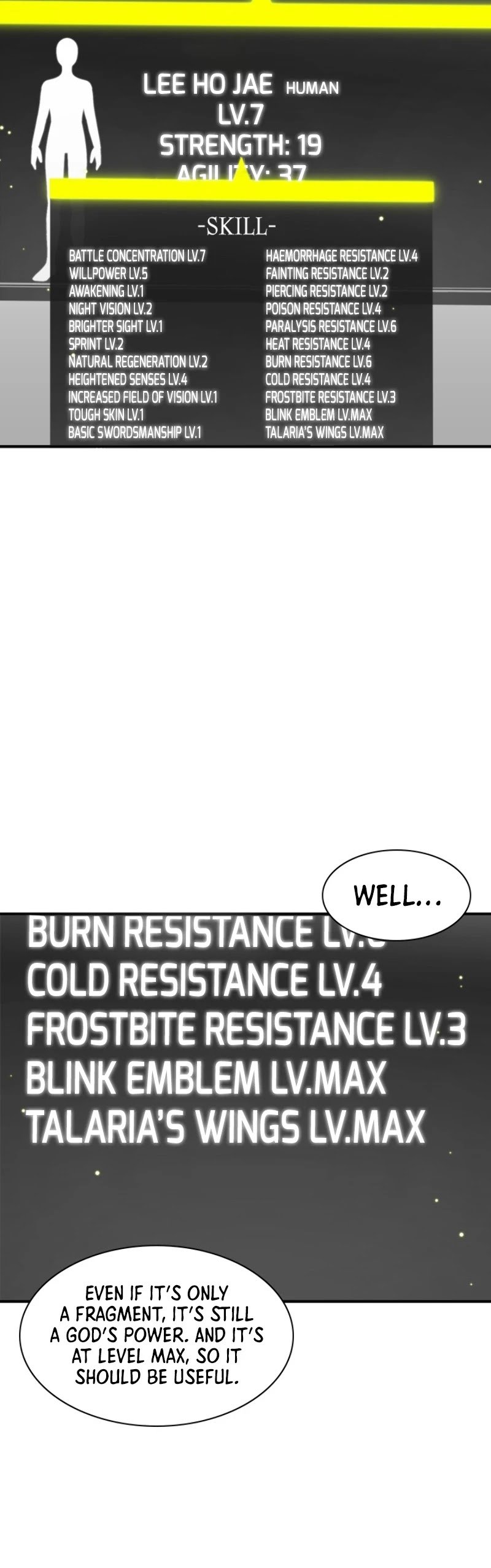 The Tutorial is Too Hard chapter 21 page 5