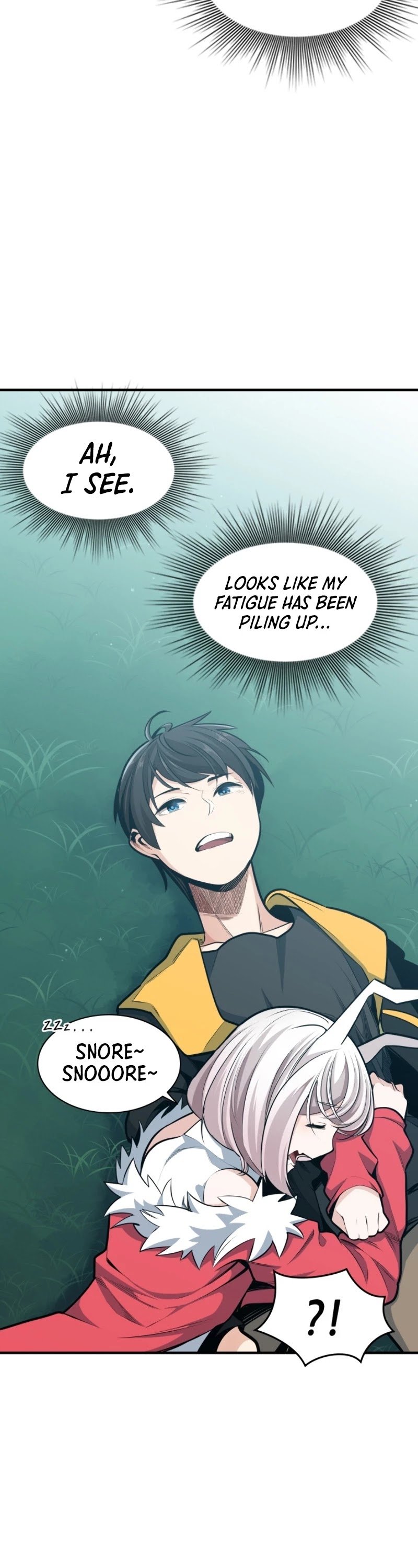 The Tutorial is Too Hard chapter 21 page 12