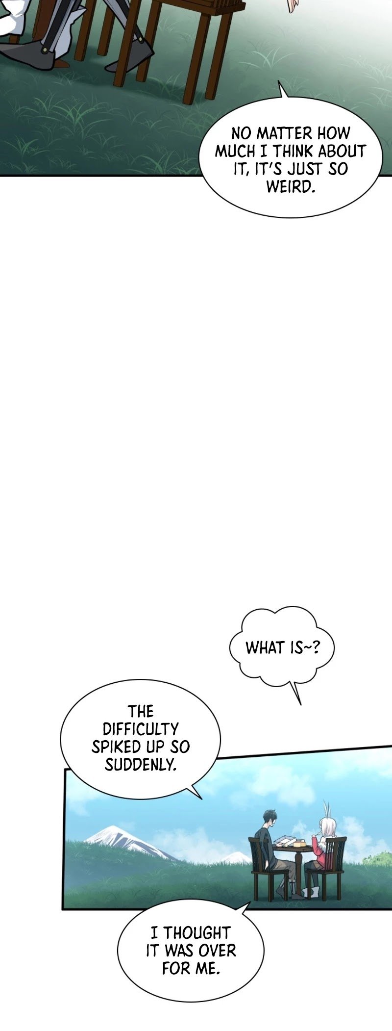 The Tutorial is Too Hard chapter 21 page 18