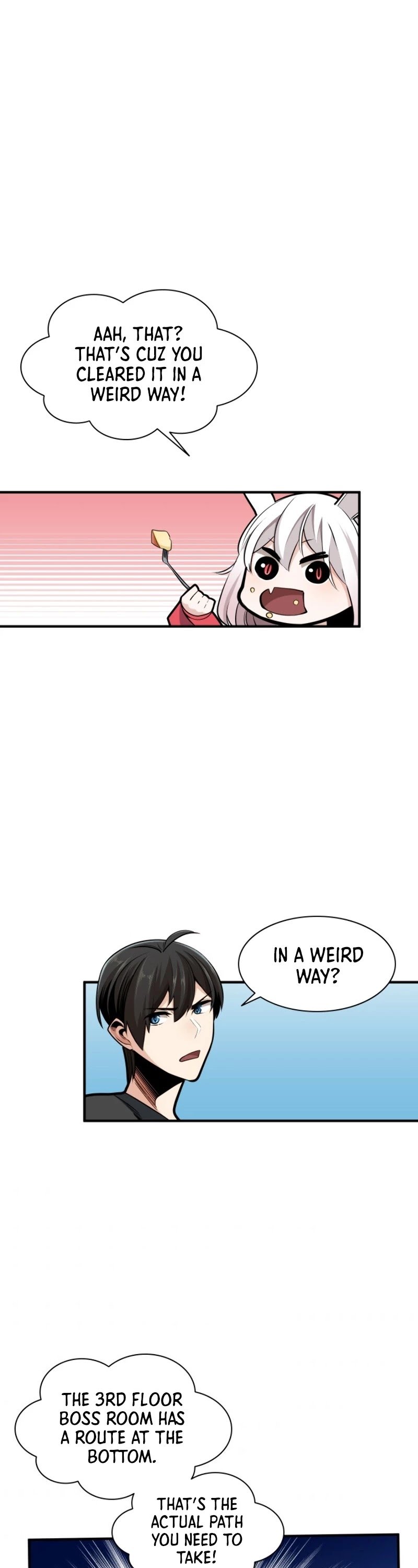 The Tutorial is Too Hard chapter 21 page 19