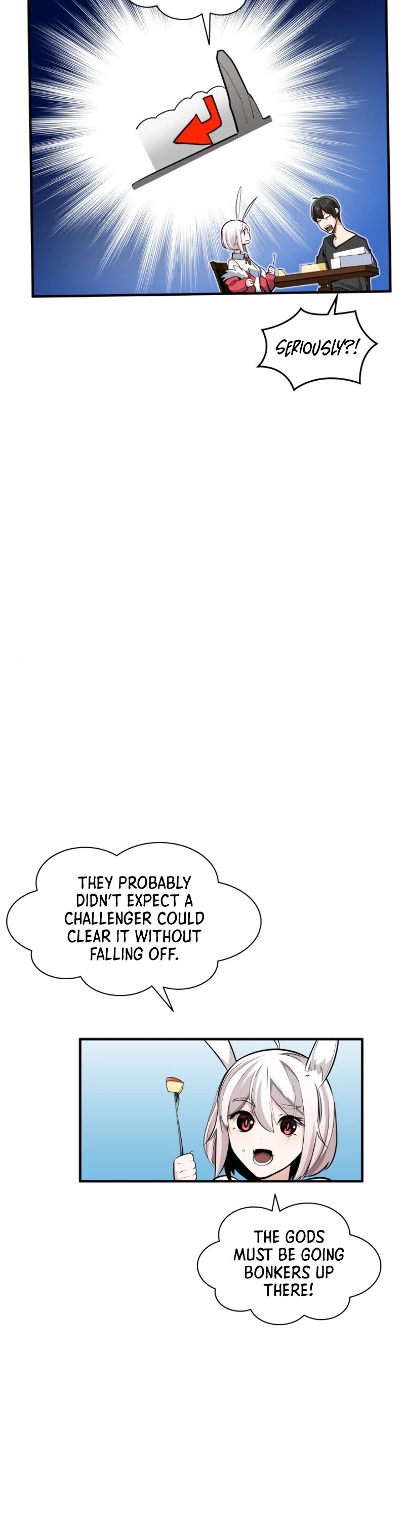 The Tutorial is Too Hard chapter 21 page 20
