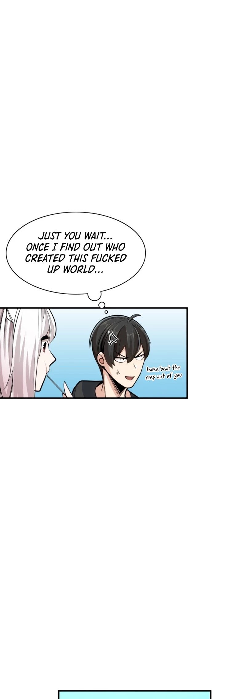 The Tutorial is Too Hard chapter 21 page 21