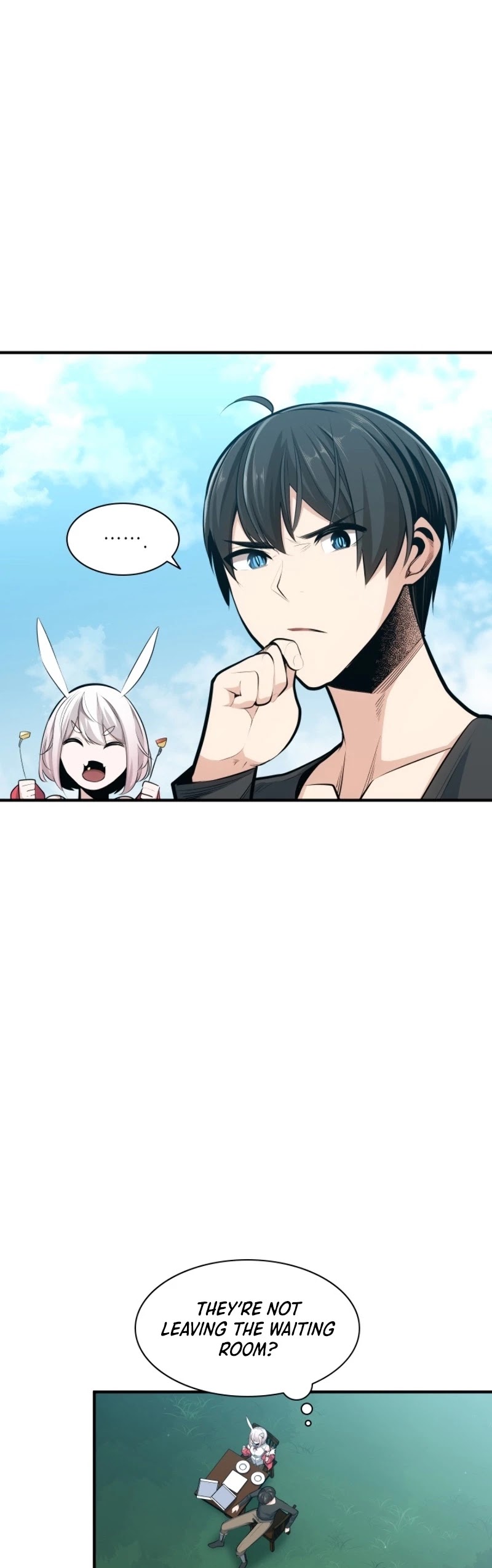 The Tutorial is Too Hard chapter 21 page 25