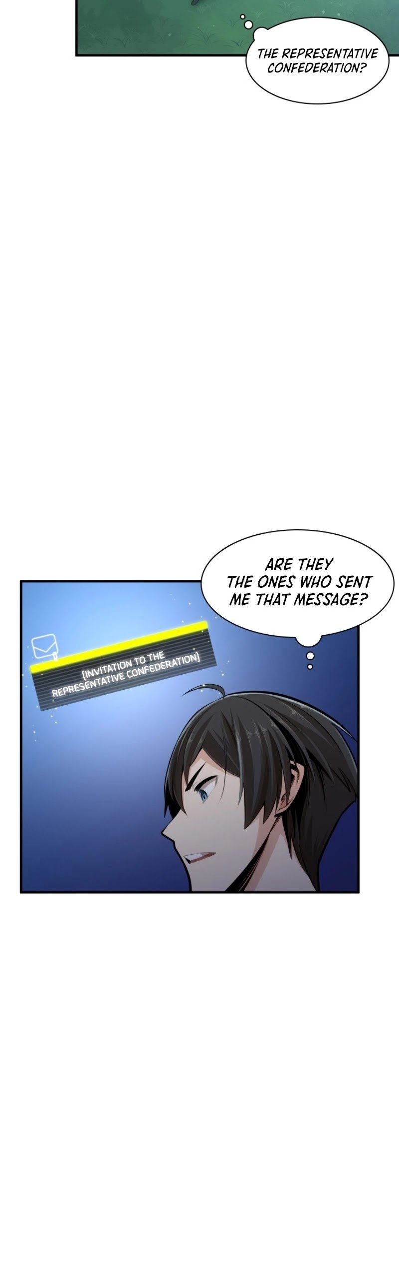 The Tutorial is Too Hard chapter 21 page 26
