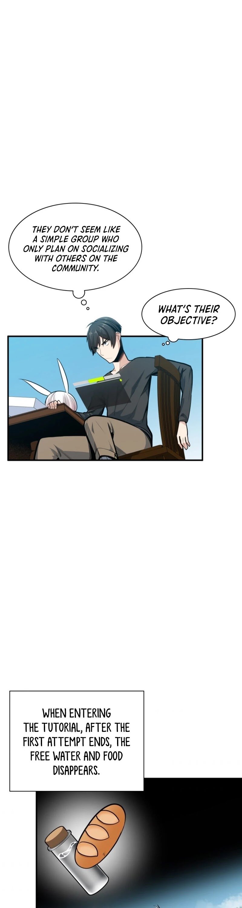 The Tutorial is Too Hard chapter 21 page 27