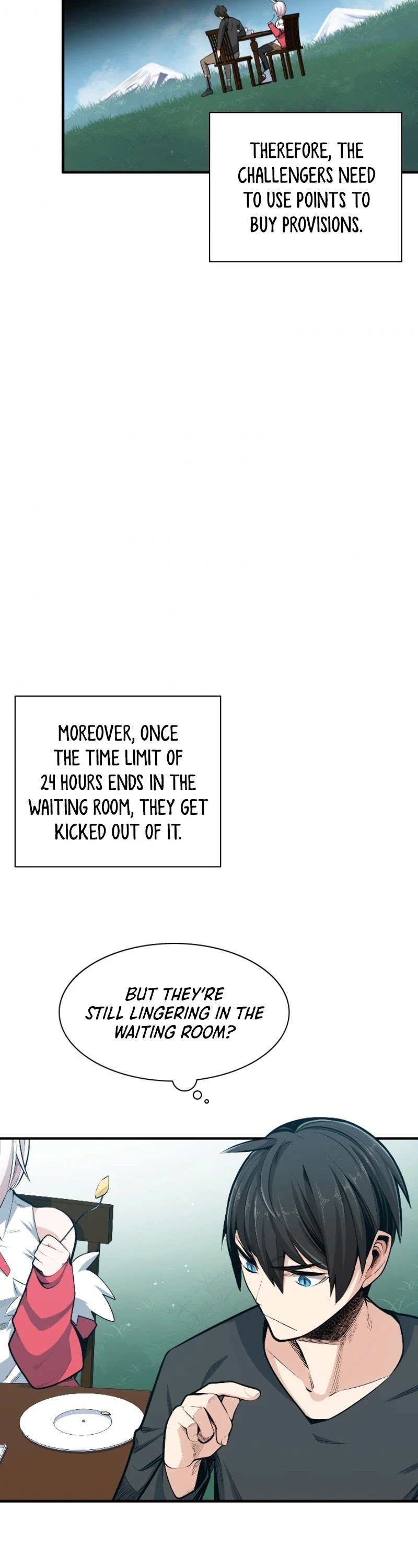 The Tutorial is Too Hard chapter 21 page 28