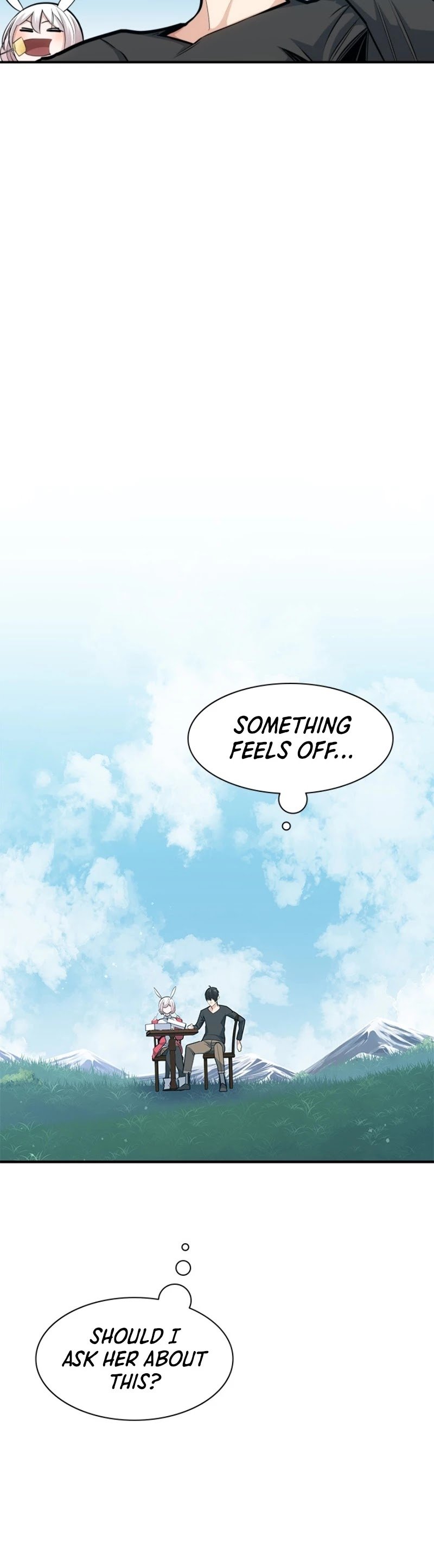 The Tutorial is Too Hard chapter 21 page 30