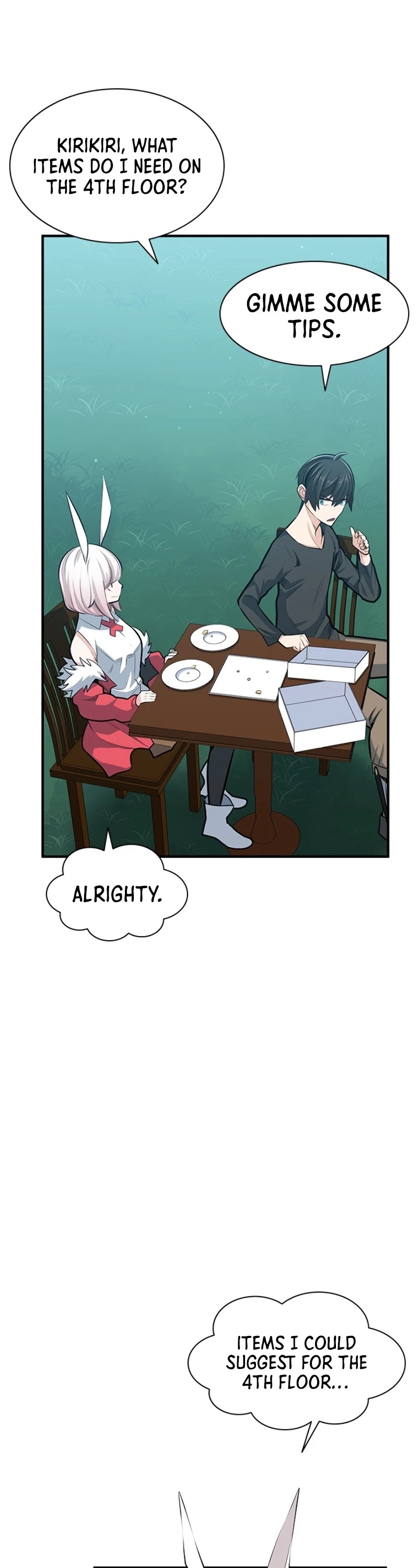 The Tutorial is Too Hard chapter 21 page 33