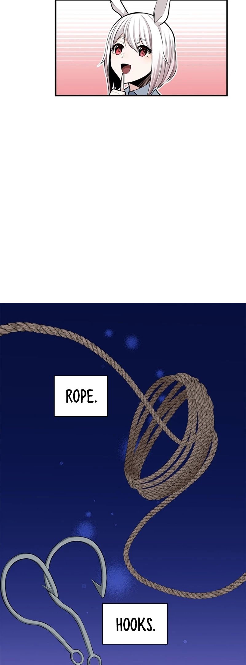 The Tutorial is Too Hard chapter 21 page 34