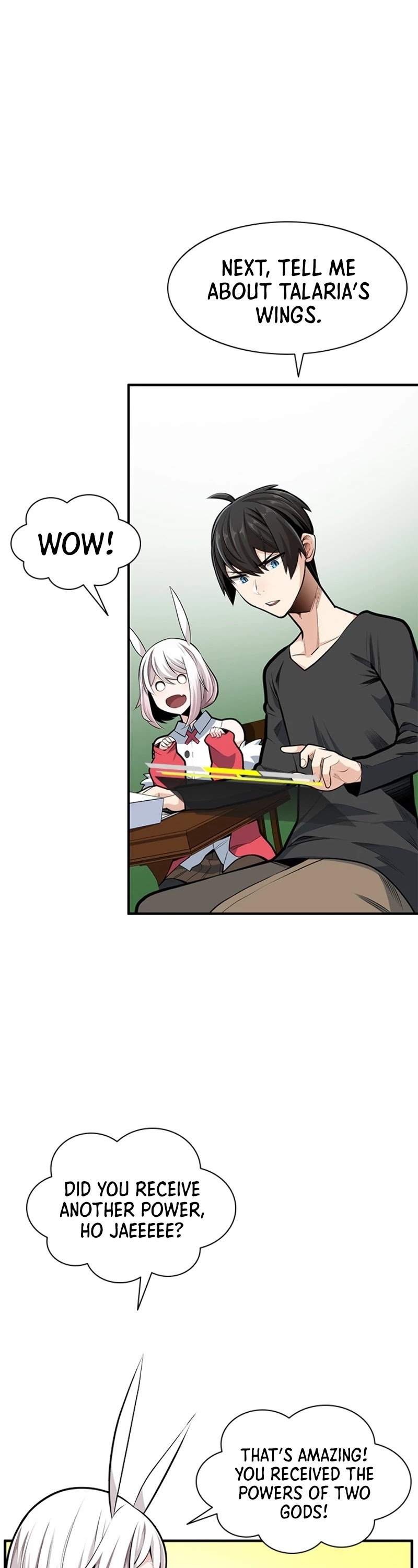 The Tutorial is Too Hard chapter 21 page 36