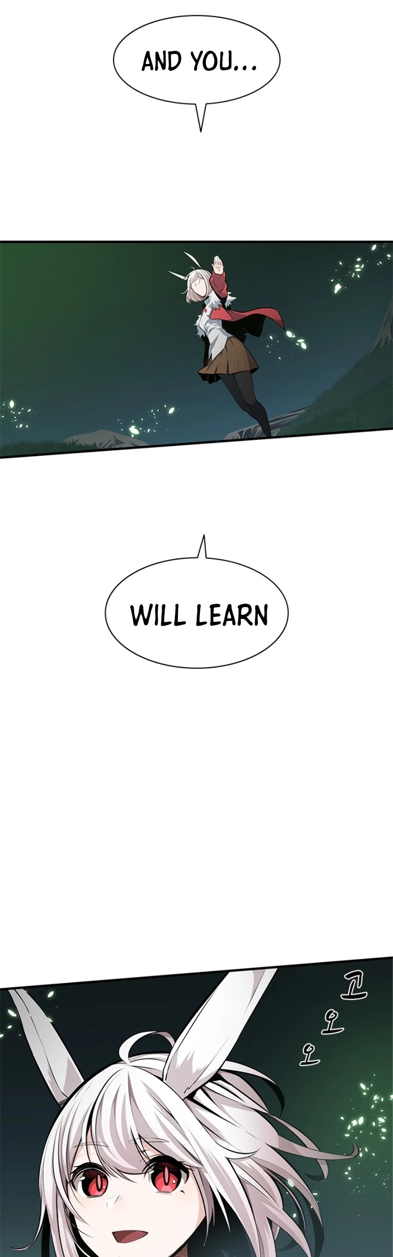 The Tutorial is Too Hard chapter 21 page 48