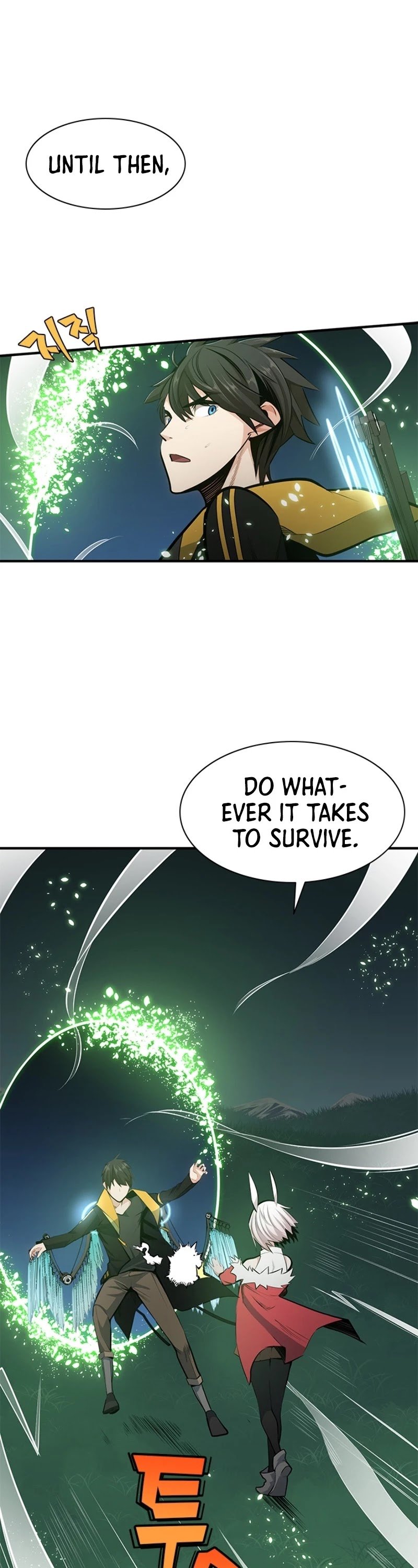 The Tutorial is Too Hard chapter 21 page 50