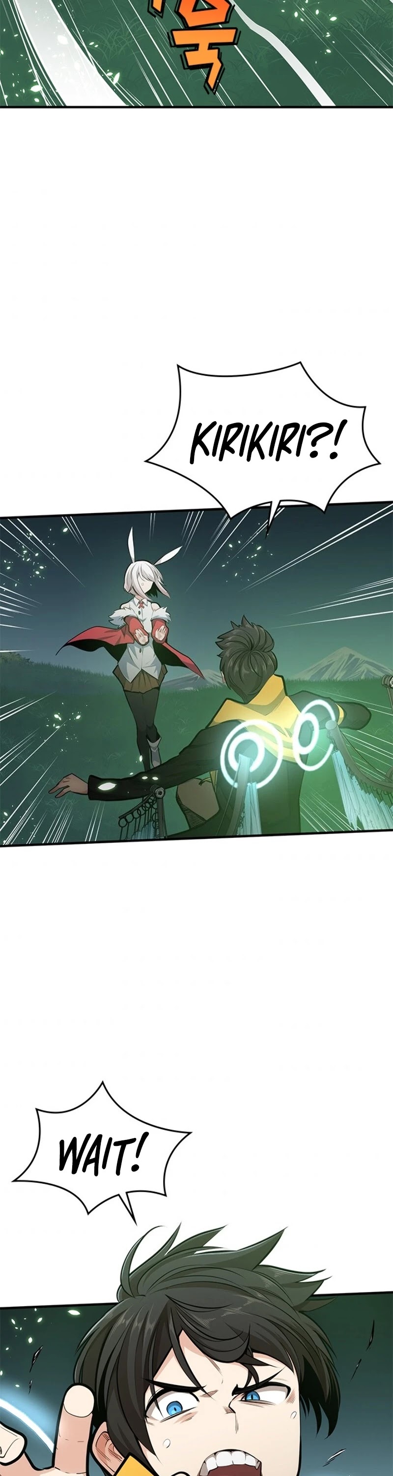 The Tutorial is Too Hard chapter 21 page 51