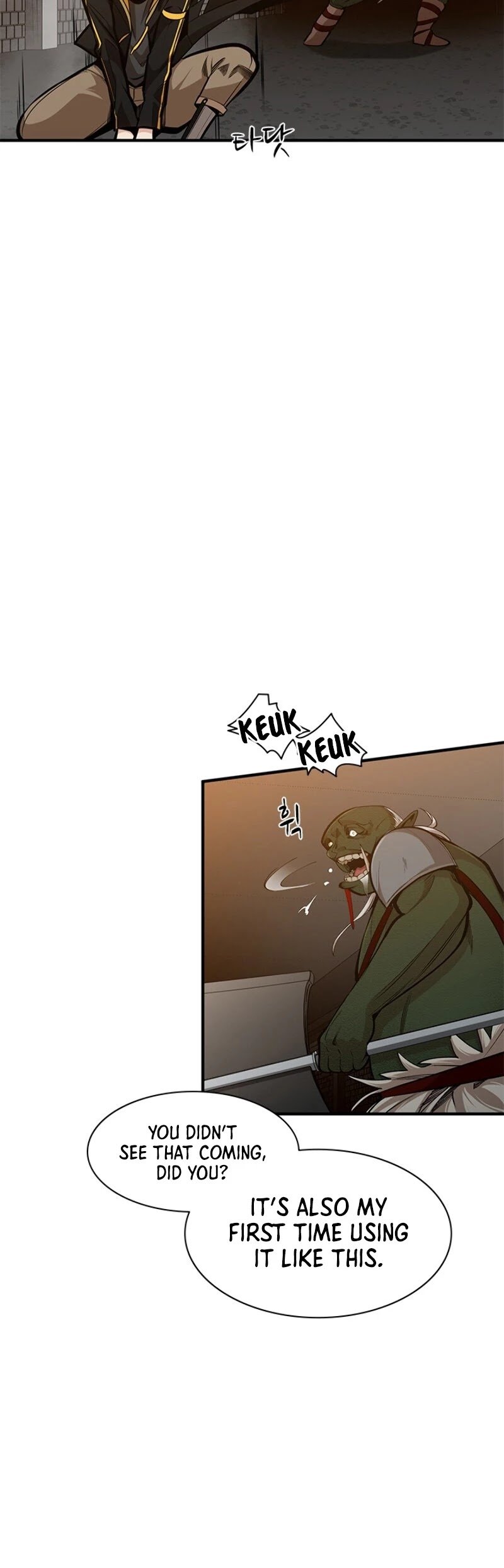 The Tutorial is Too Hard chapter 22 page 32