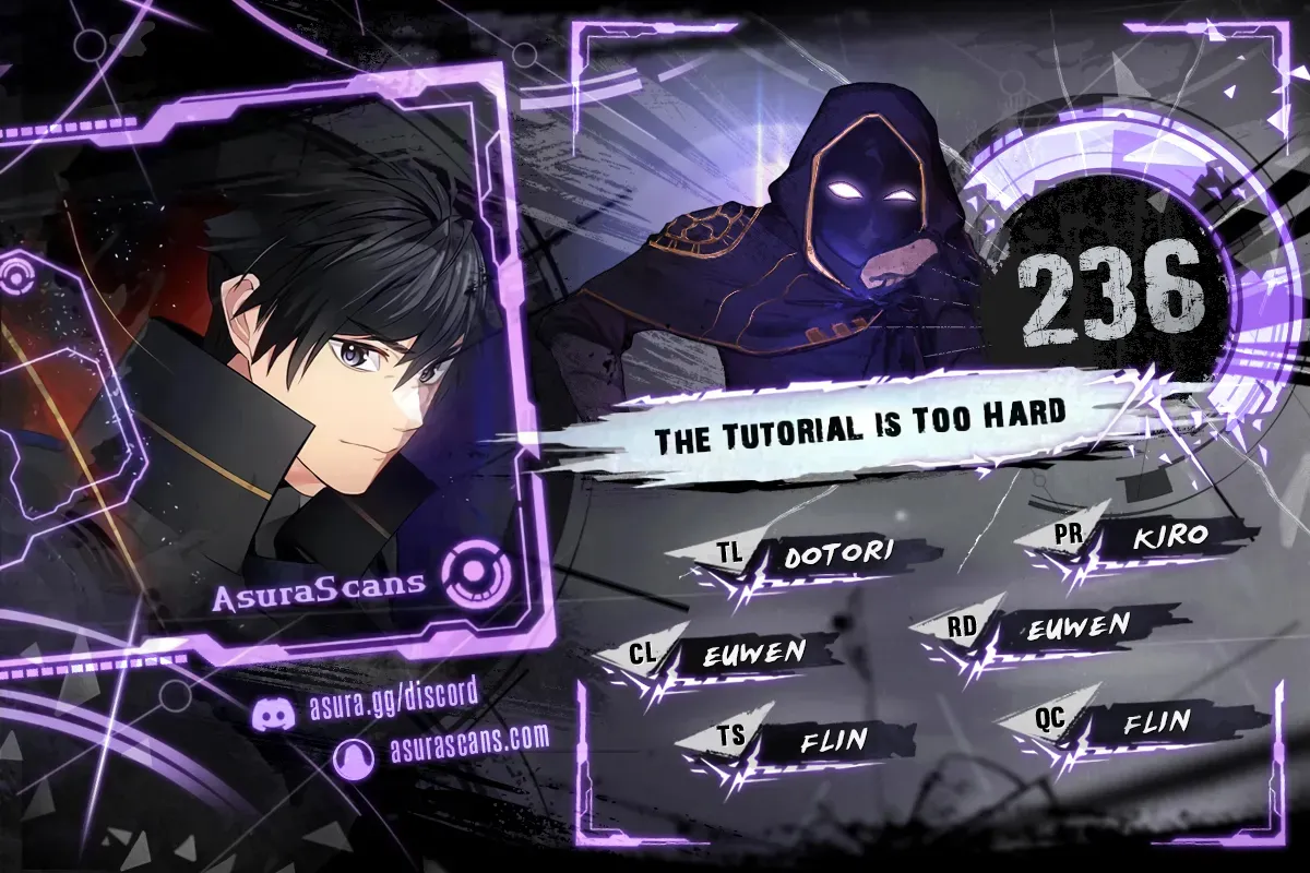 The Tutorial is Too Hard chapter 236 page 1