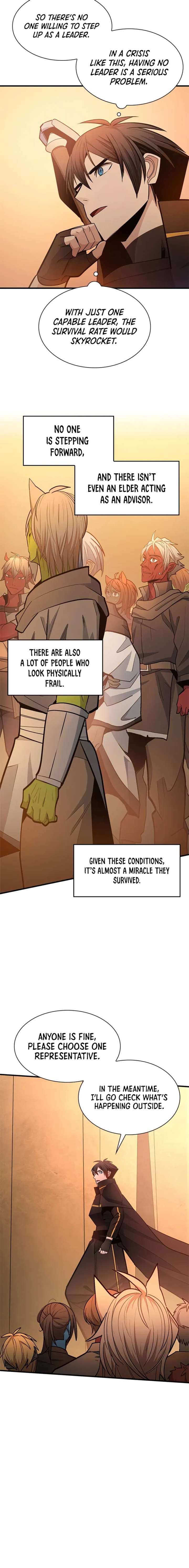 The Tutorial is Too Hard chapter 249 page 8