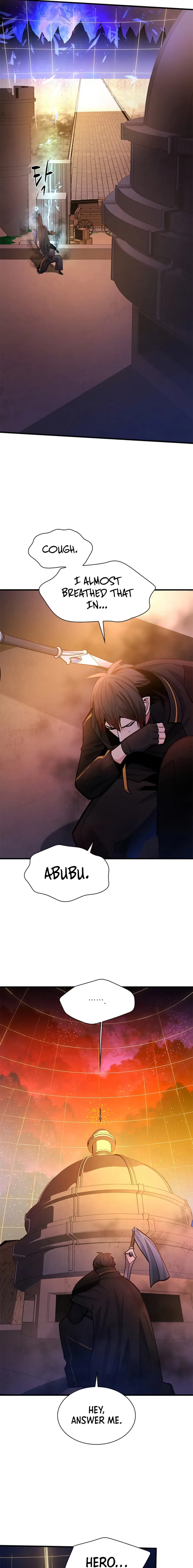 The Tutorial is Too Hard chapter 250 page 5