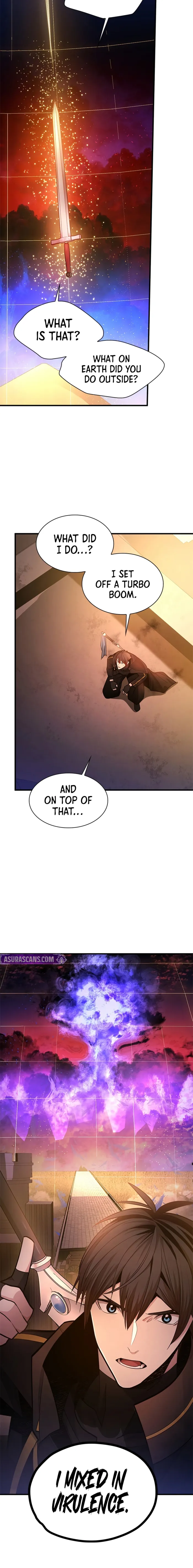The Tutorial is Too Hard chapter 250 page 6