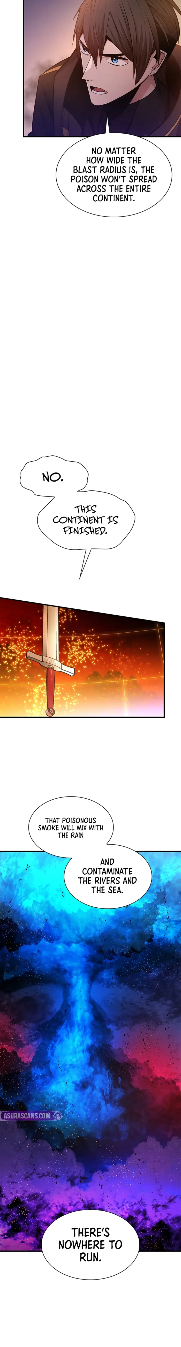 The Tutorial is Too Hard chapter 250 page 8