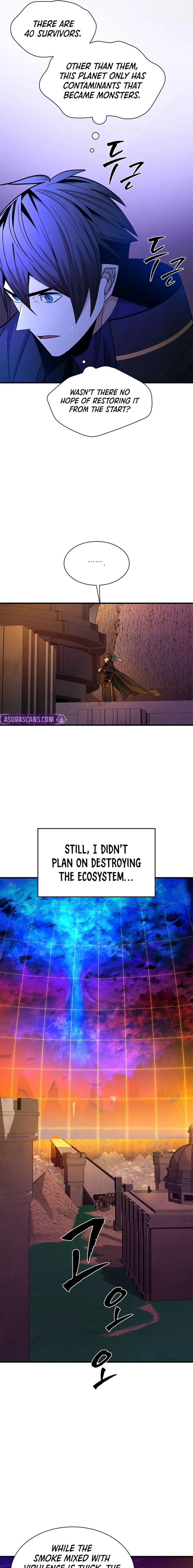 The Tutorial is Too Hard chapter 250 page 11