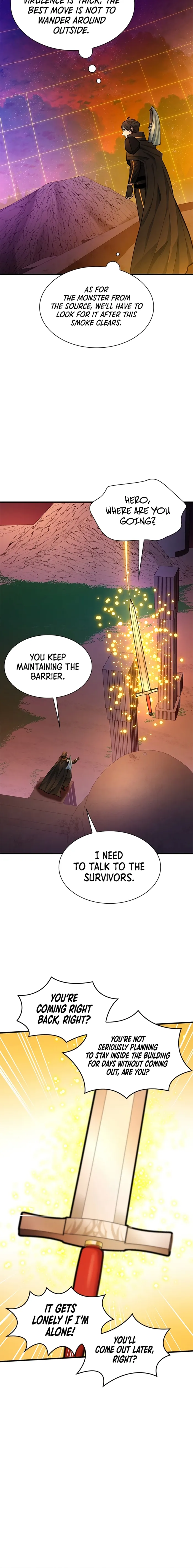 The Tutorial is Too Hard chapter 250 page 12