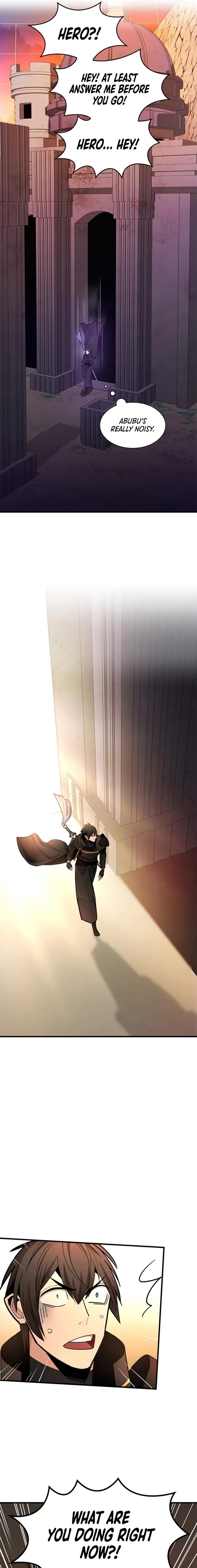 The Tutorial is Too Hard chapter 250 page 13