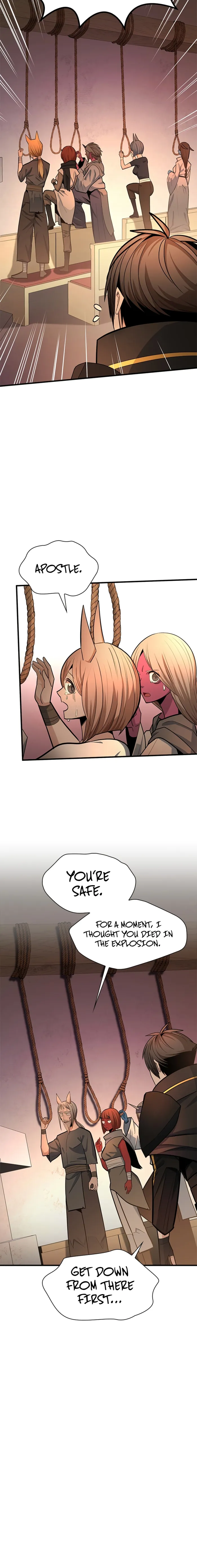 The Tutorial is Too Hard chapter 250 page 14
