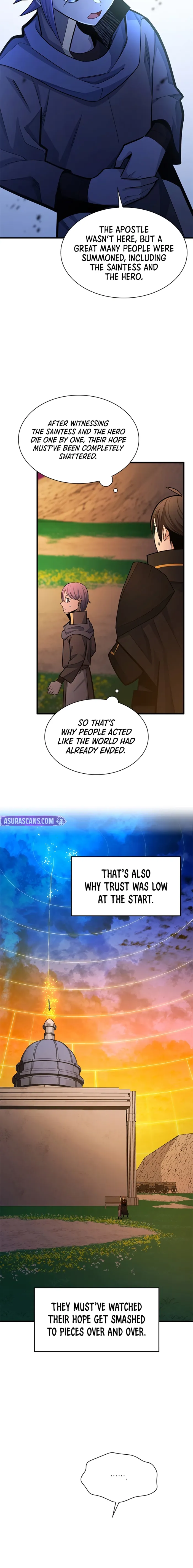 The Tutorial is Too Hard chapter 250 page 18