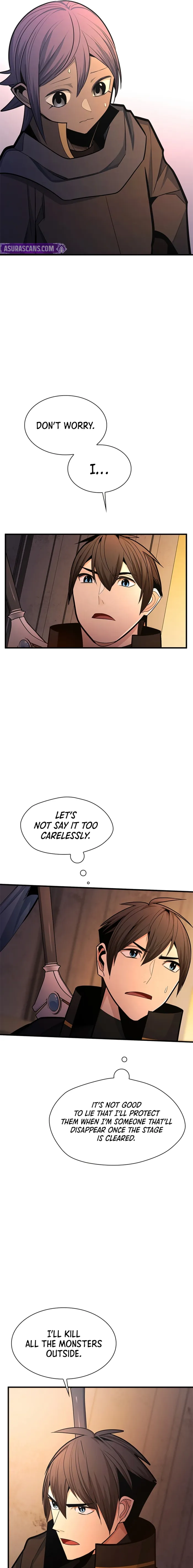 The Tutorial is Too Hard chapter 250 page 19