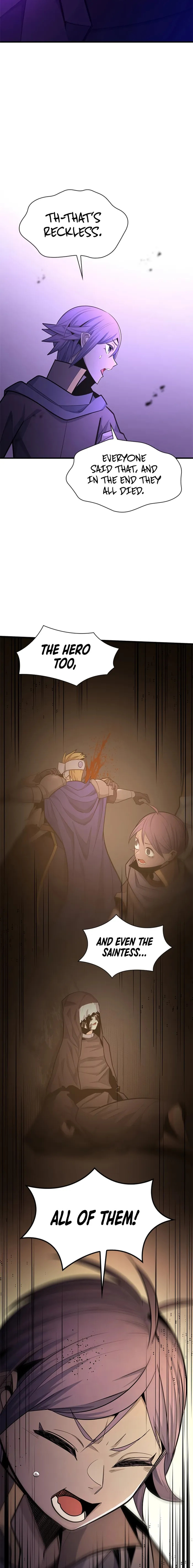 The Tutorial is Too Hard chapter 250 page 21