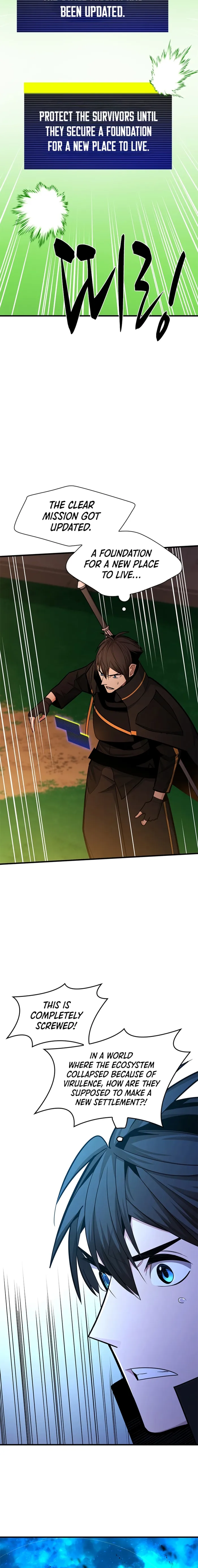 The Tutorial is Too Hard chapter 250 page 24