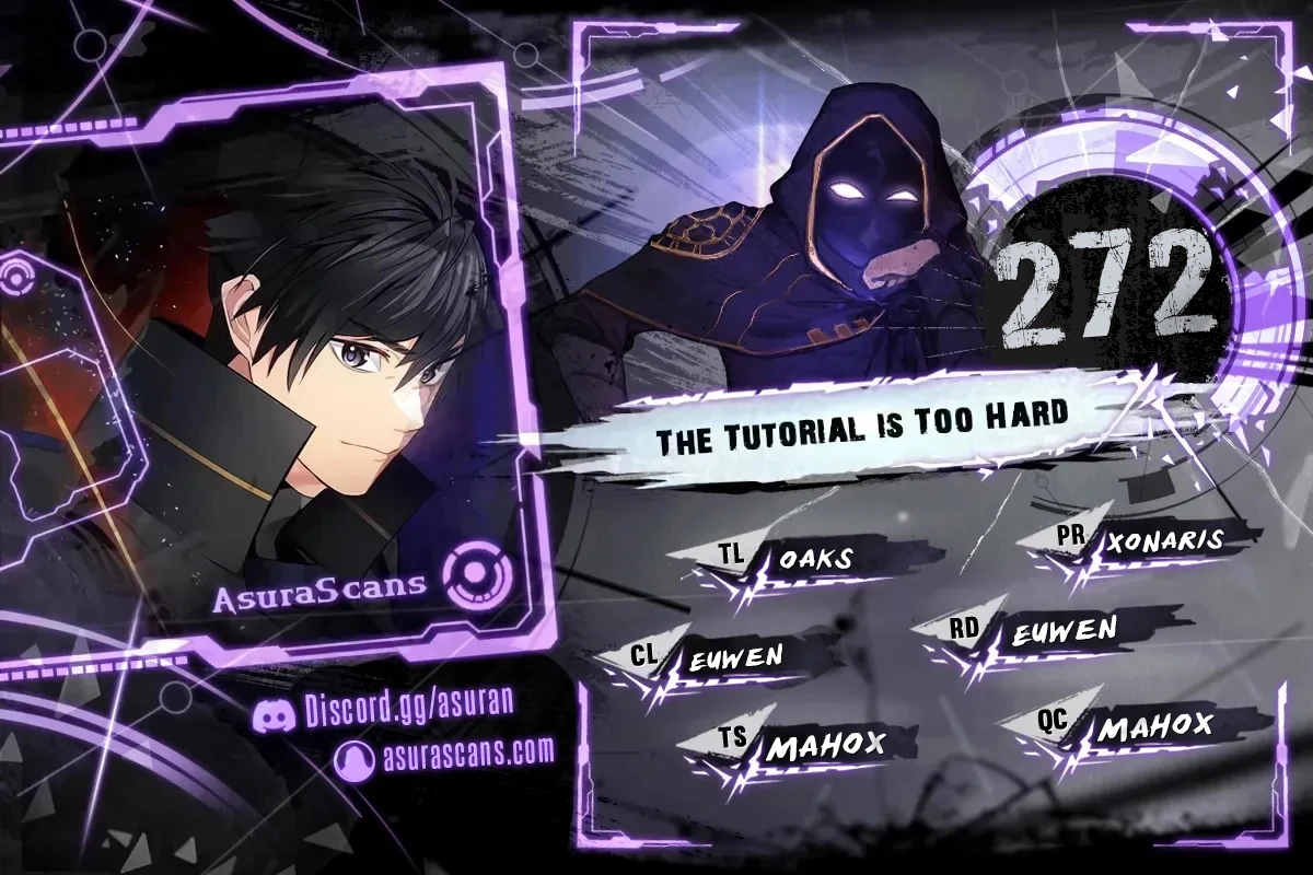 The Tutorial is Too Hard chapter 272 page 1