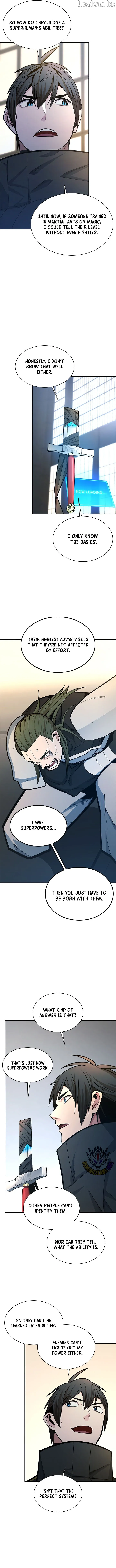 The Tutorial is Too Hard chapter 279 page 3