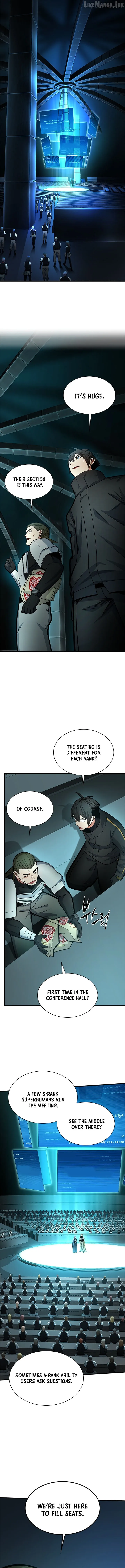 The Tutorial is Too Hard chapter 279 page 8