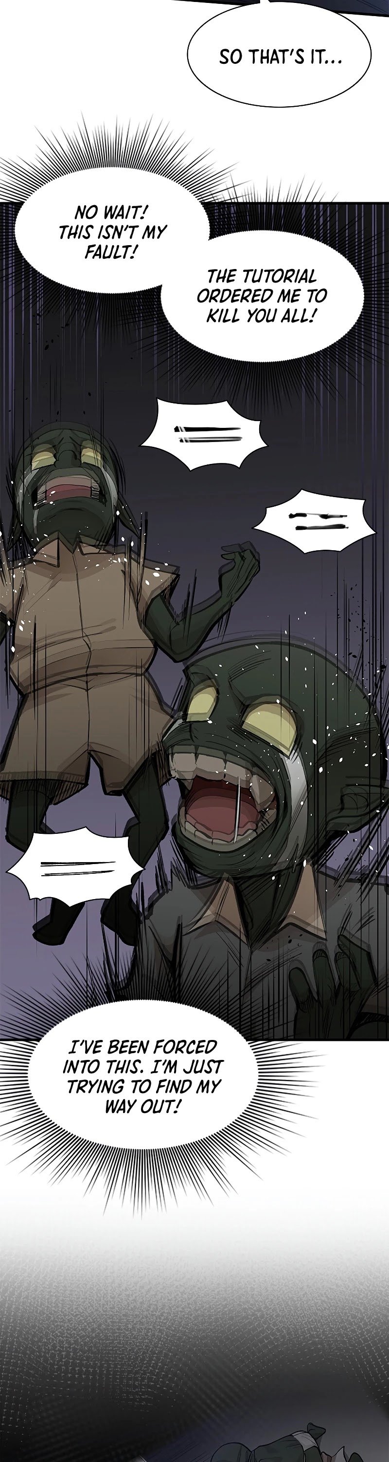 The Tutorial is Too Hard chapter 28 page 24