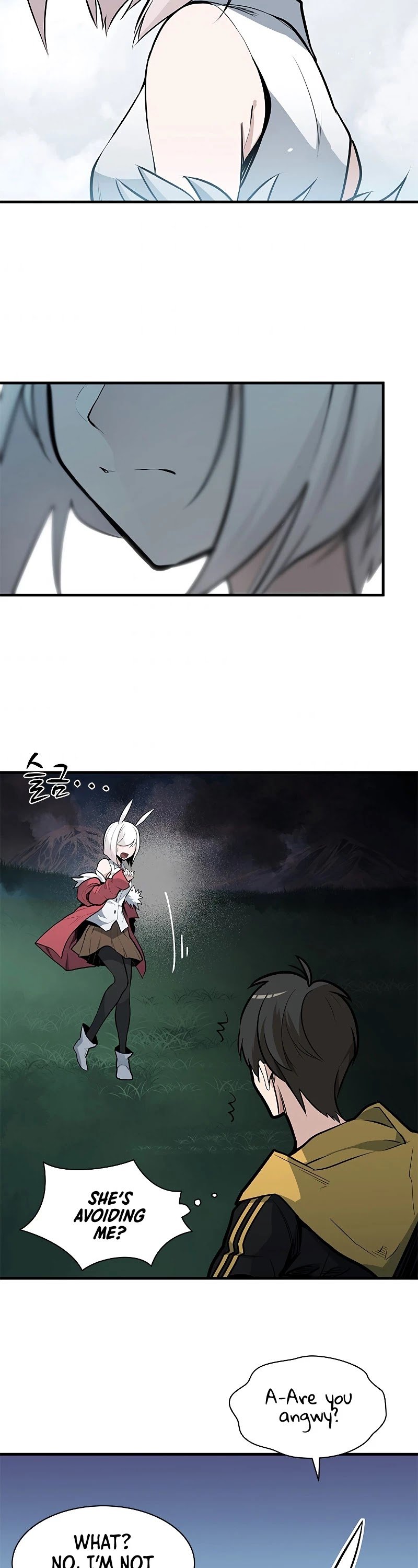 The Tutorial is Too Hard chapter 28 page 34