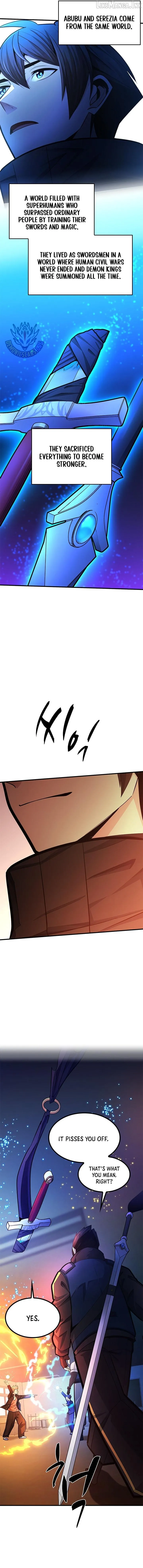 The Tutorial is Too Hard chapter 280 page 13