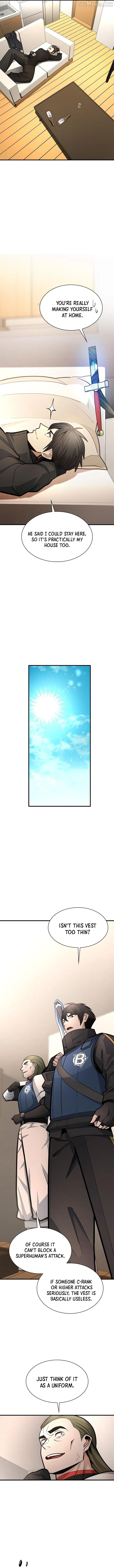 The Tutorial is Too Hard chapter 280 page 8