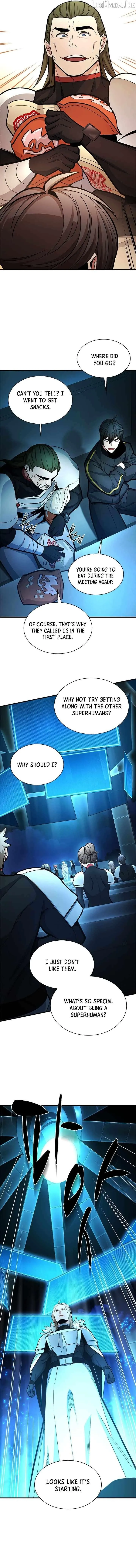 The Tutorial is Too Hard chapter 282 page 8