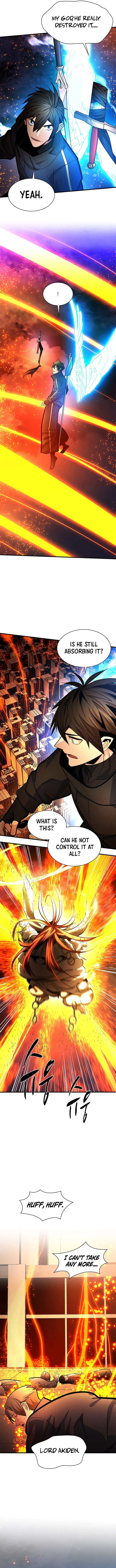 The Tutorial is Too Hard chapter 286 page 5