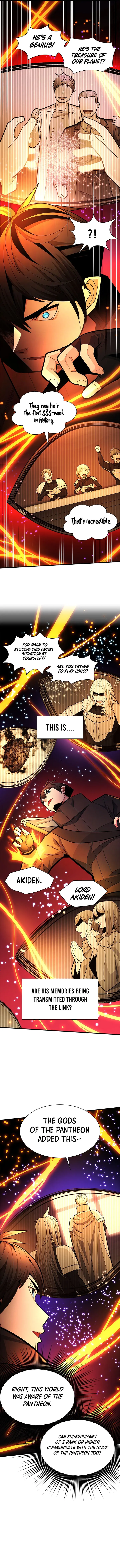 The Tutorial is Too Hard chapter 286 page 13