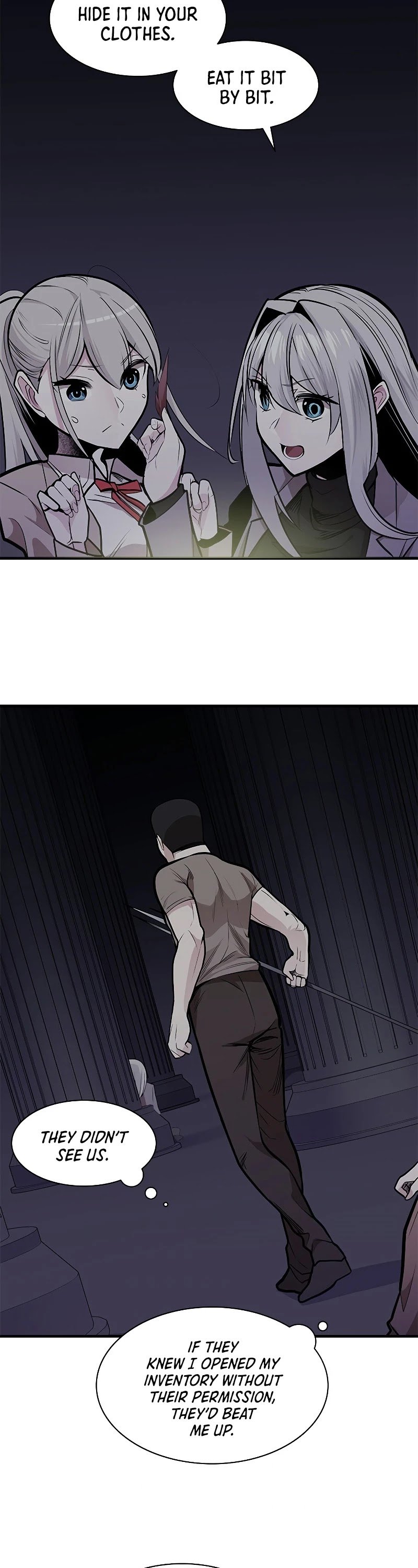 The Tutorial is Too Hard chapter 29 page 44