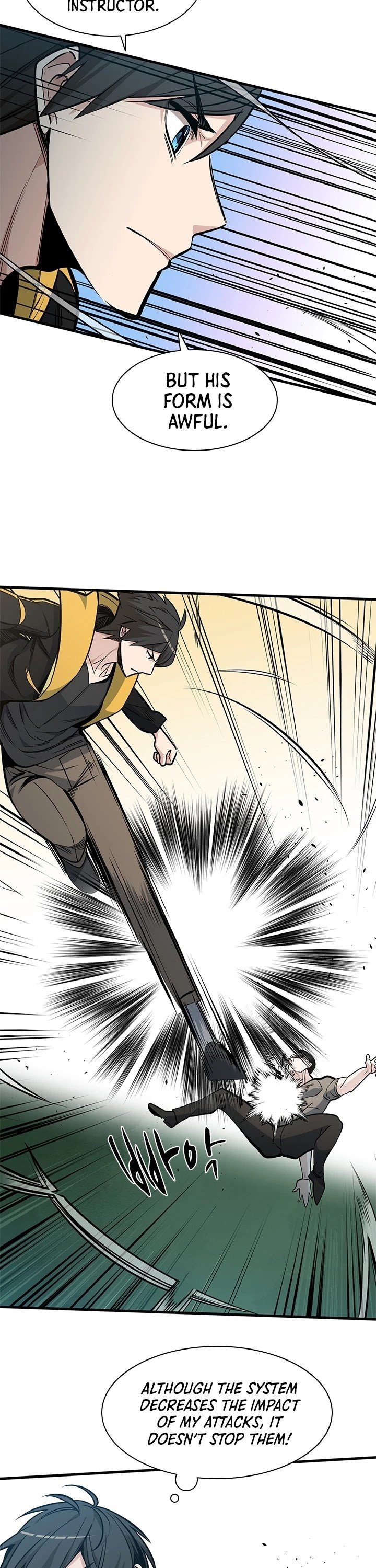 The Tutorial is Too Hard chapter 33 page 33