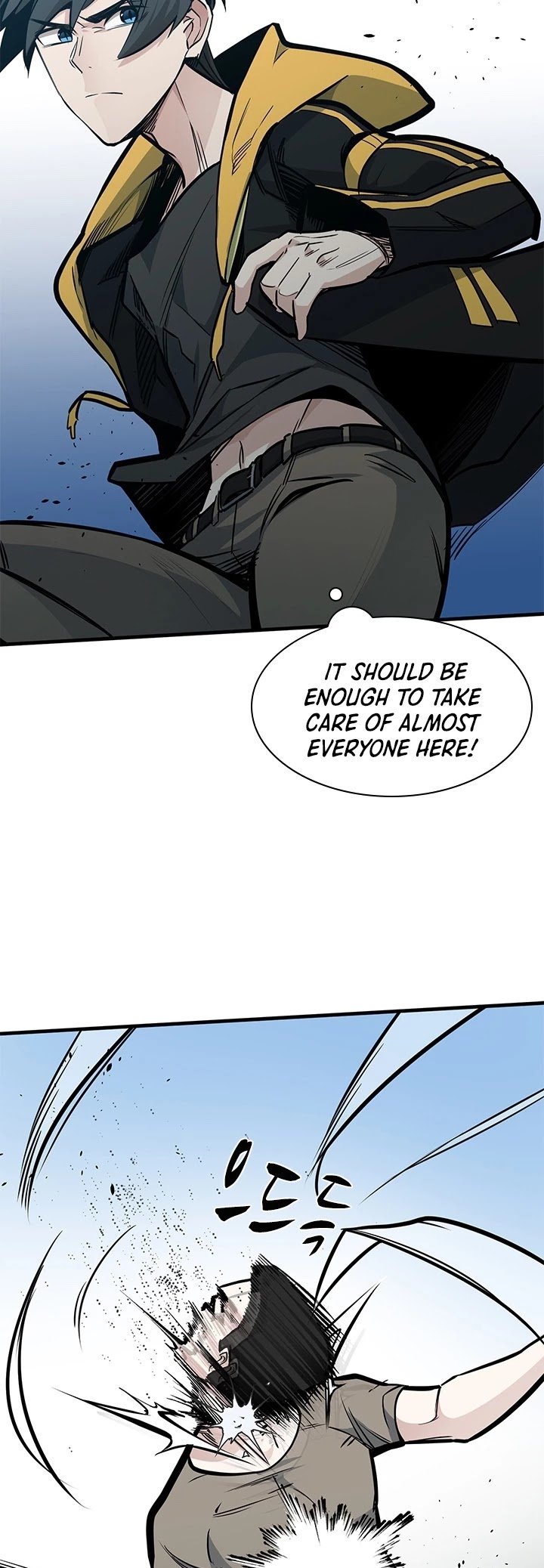 The Tutorial is Too Hard chapter 33 page 34